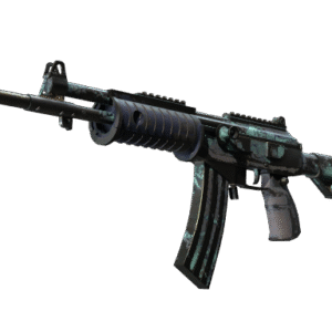 Galil AR | Cold Fusion (Battle-Scarred)